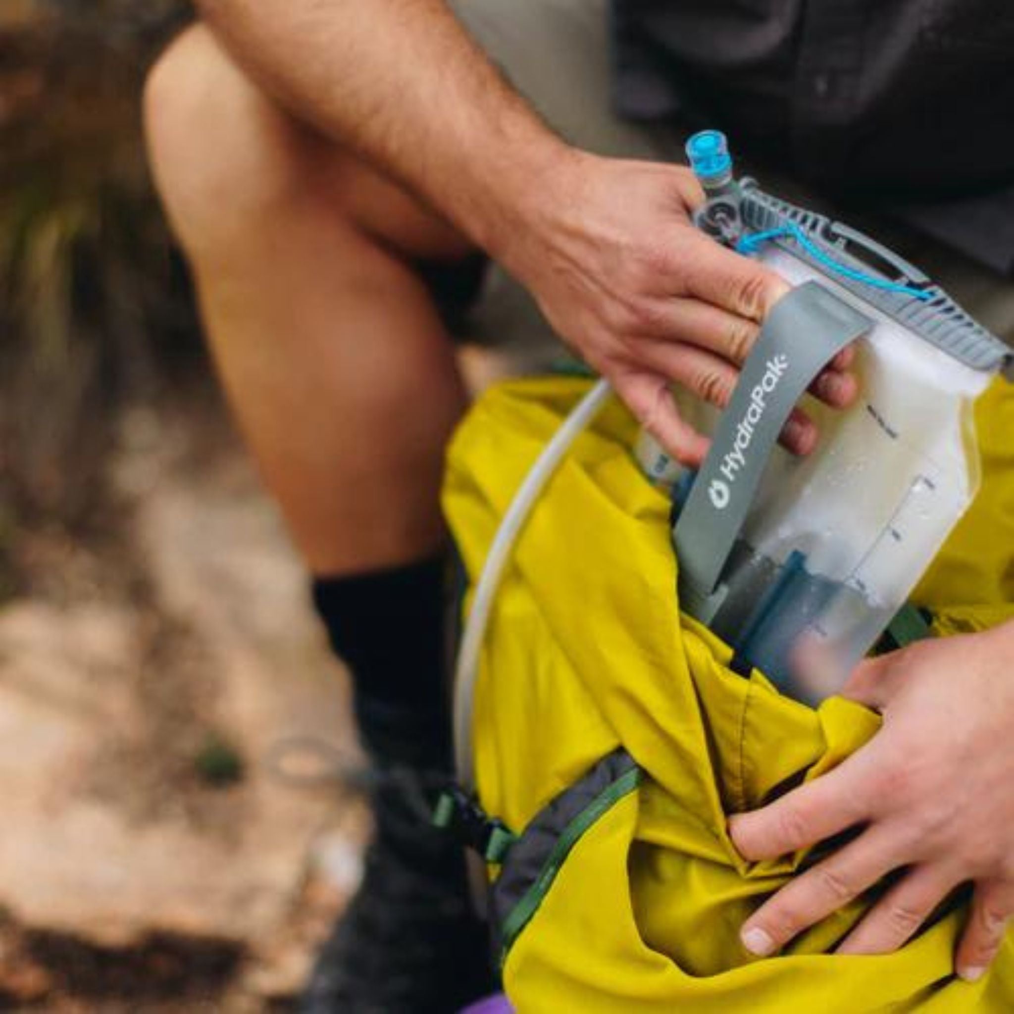 HydraPak Contour Hydration Reservoir - FERAL