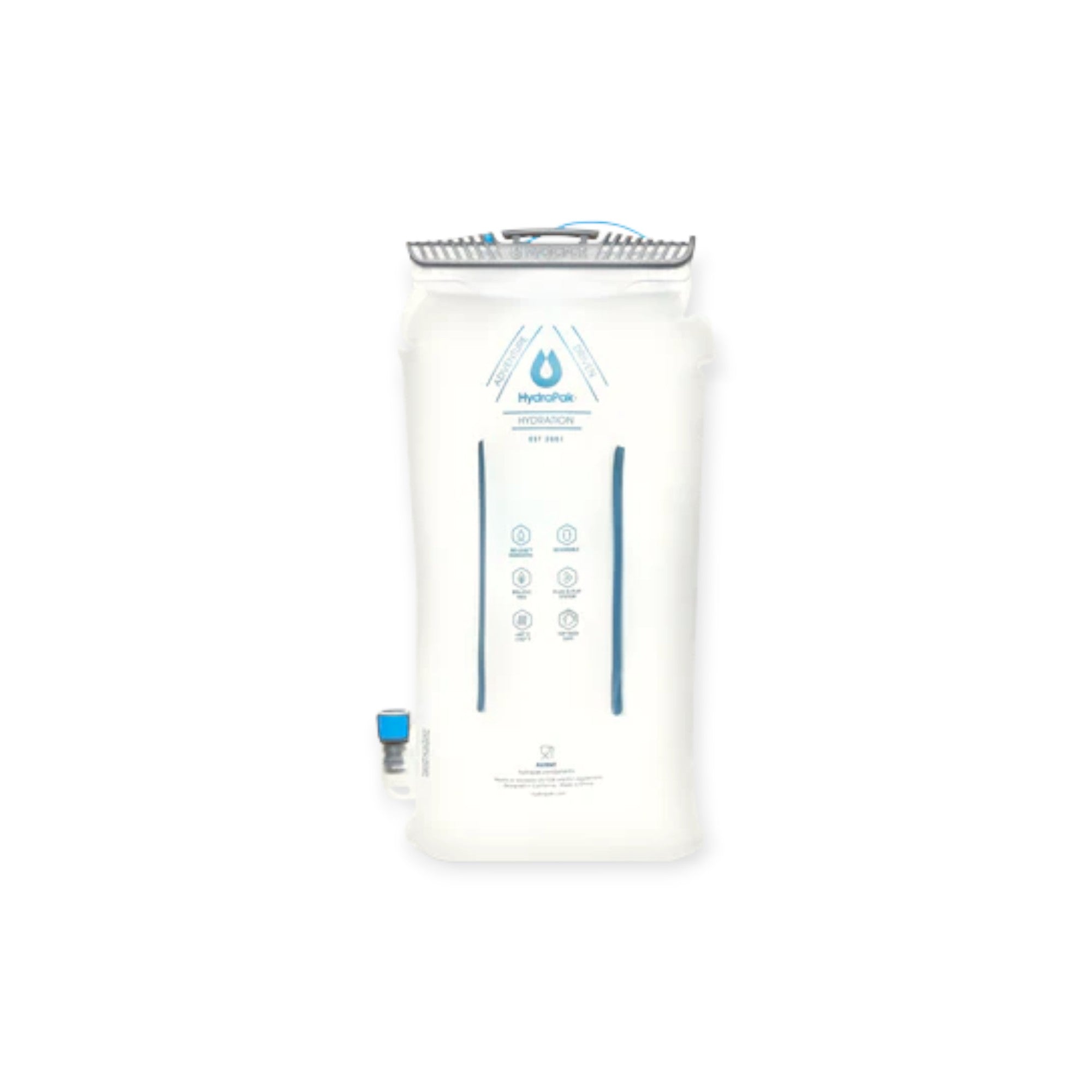 HydraPak Contour Hydration Reservoir - FERAL