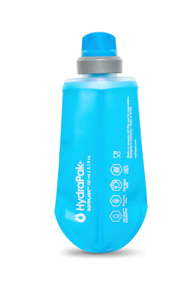 HydraPak SoftFlask Reusable Flask 150ml
