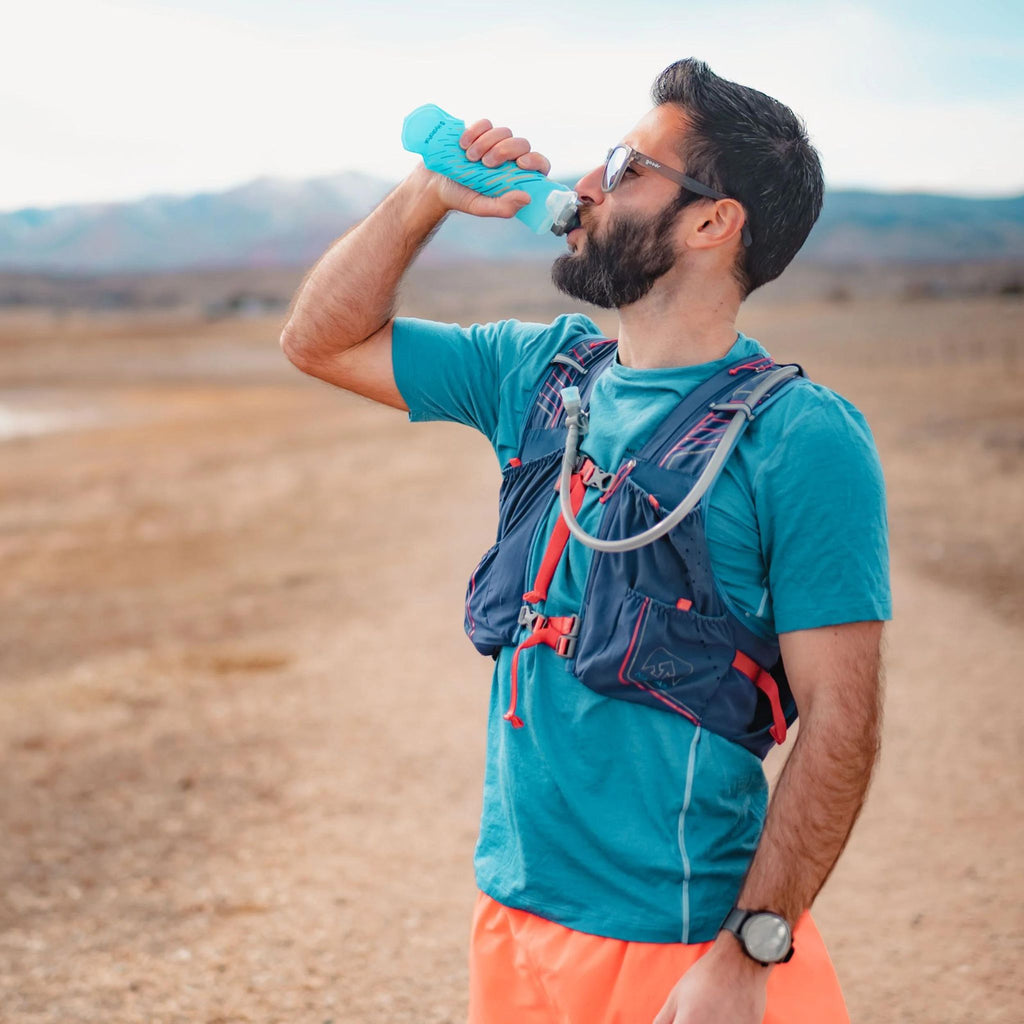 HydraPak SoftFlask Reusable Flask 250ml