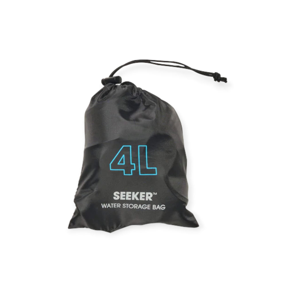HydraPak Seeker Ultra-Light Water Storage Bag 4L - FERAL