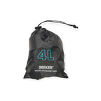 HydraPak Seeker Ultra-Light Water Storage Bag 4L - FERAL
