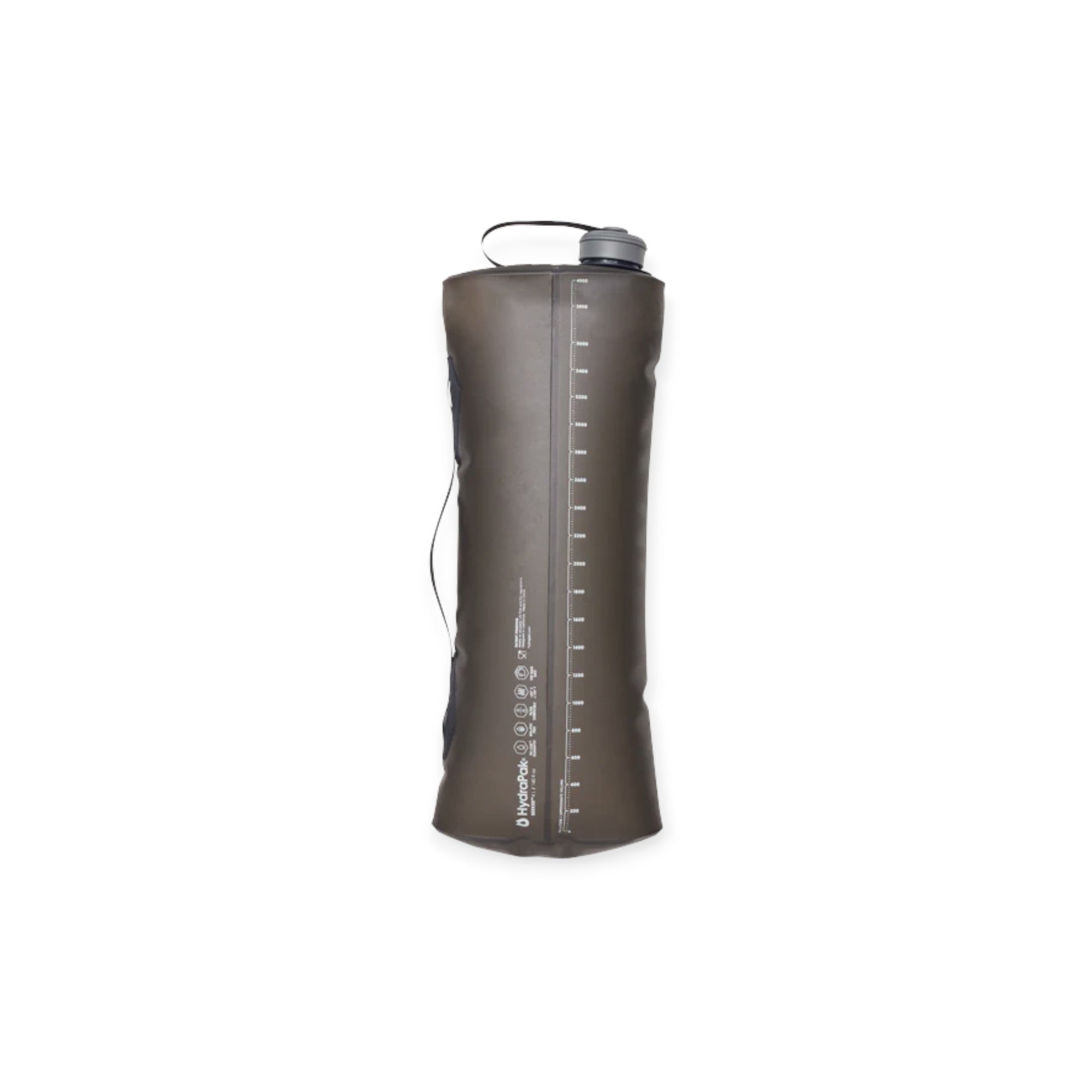 HydraPak Seeker Ultra-Light Water Storage Bag 4L - FERAL