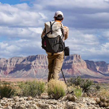 Hyperlite Mountain Gear Southwest 55 Pack - FERAL