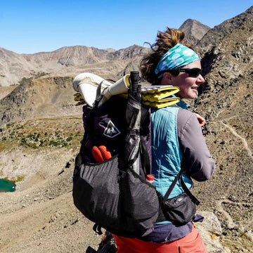 Hyperlite Mountain Gear Southwest 55 Pack - FERAL