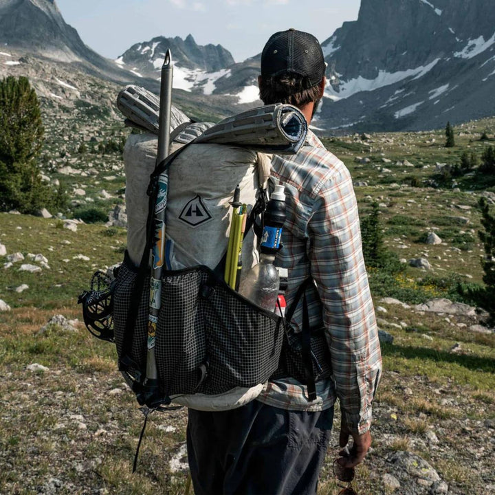Hyperlite Mountain Gear Southwest 55 Pack - FERAL