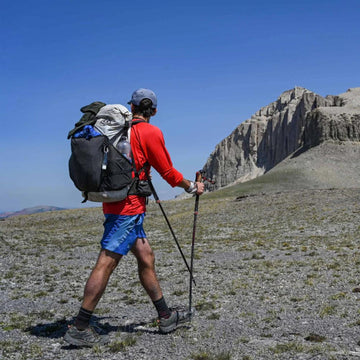 Hyperlite Mountain Gear Southwest 55 Pack - FERAL