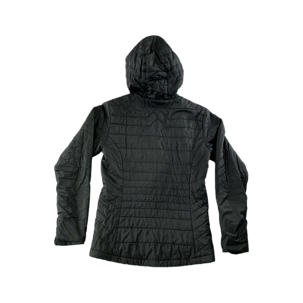 Icebreaker Women's Hooded MerinoLoft Insulated Jacket Black XS USED - FERAL