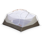NEMO Aurora 3 Person Tent & Footprint - FERAL