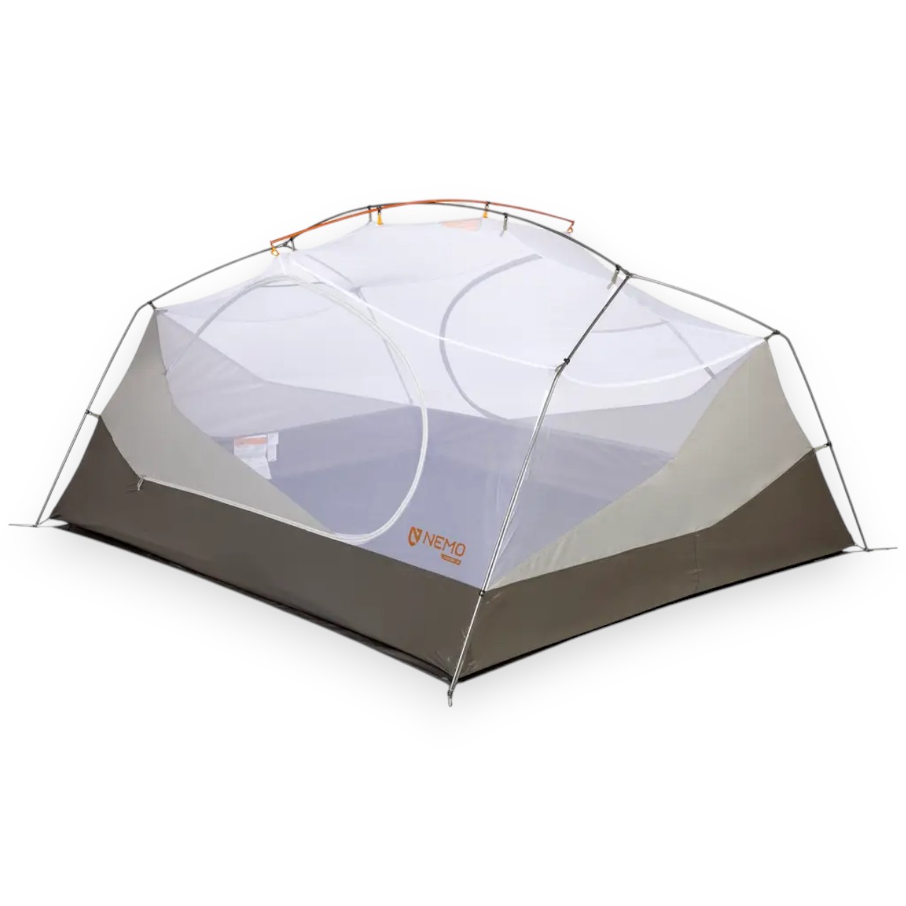 NEMO Aurora 2 Person Tent & Footprint - FERAL
