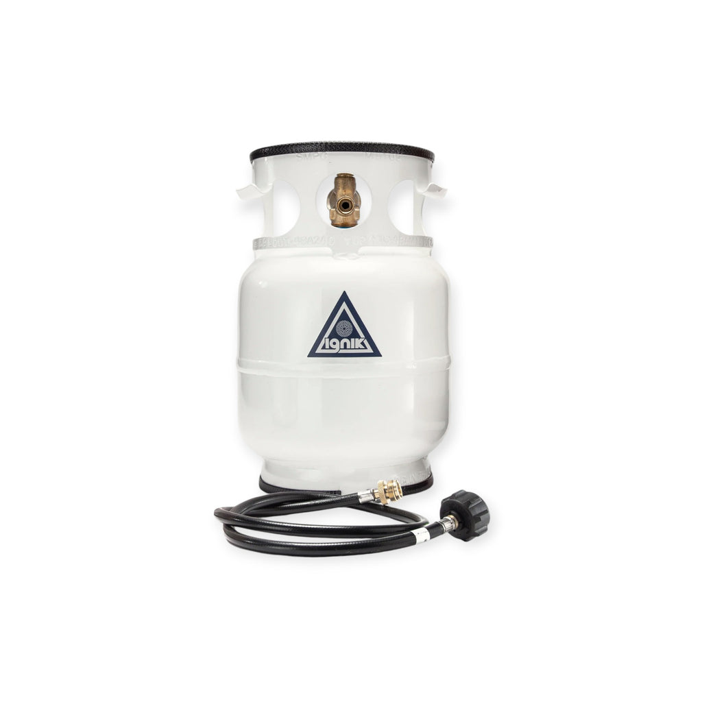 Ignik Refillable Gas Growler Deluxe