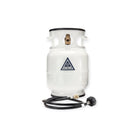 Ignik Refillable Gas Growler Deluxe - FERAL