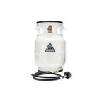 Ignik Refillable Gas Growler Deluxe