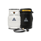 Ignik Refillable Gas Growler Deluxe