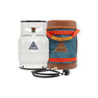 Ignik Refillable Gas Growler Deluxe