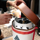 Ignik Refillable Gas Growler Deluxe - FERAL