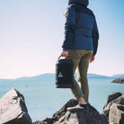 Ignik Refillable Gas Growler Deluxe - FERAL