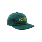 Bird Collective I'm With The Birds Corduroy Hat - FERAL