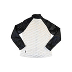 North Face Women's Thermoball Quilted Insulated Jacket White/Black M Used - FERAL