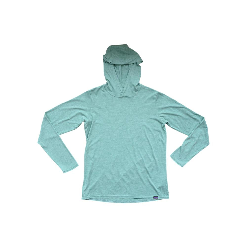Patagonia Women's Cap Cool Daily Hoody Teal M Used - FERAL