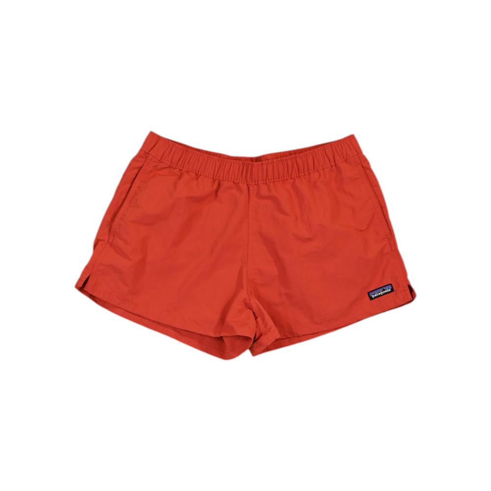 Patagonia Women's Baggies Shorts Coral M Used - FERAL