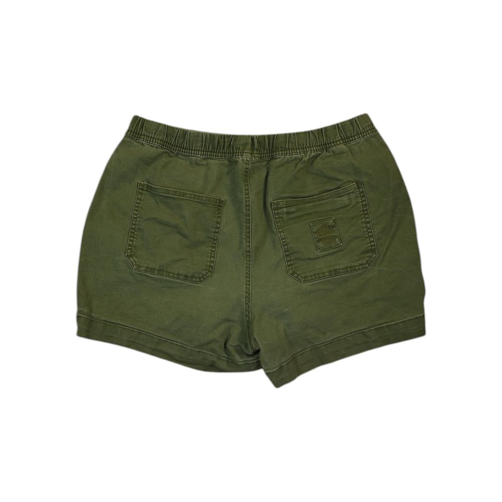 Topo Designs Women's Dirt Shorts Green XL Used - FERAL