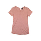 Patagonia Women's Heathered Cotton Shirt Pink S Used - FERAL