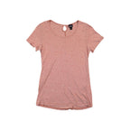 Patagonia Women's Heathered Cotton Shirt Pink S Used - FERAL