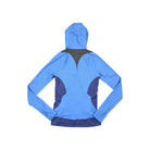 Pearl Izumi Women's Flash Hoodie Blue M Used - FERAL