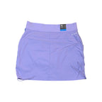 Columbia Women's Anytime Casual Skort Purple M Used - FERAL