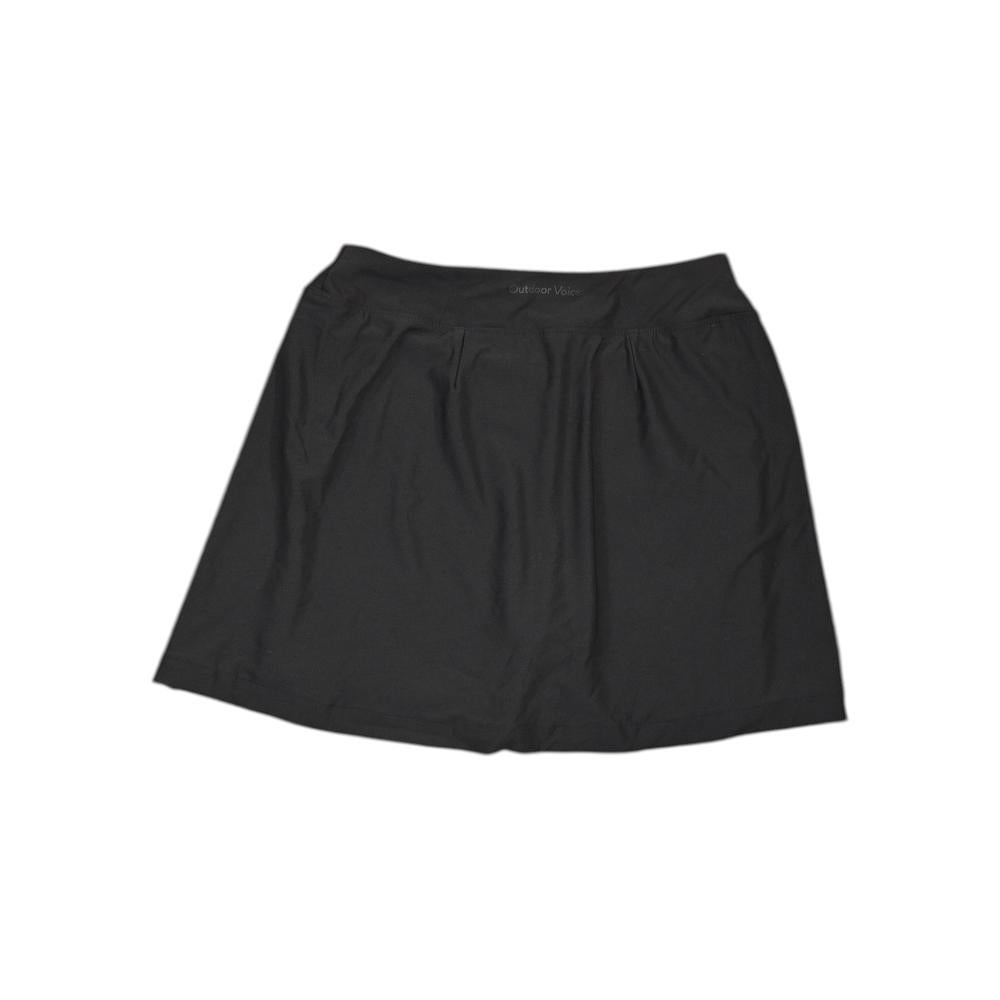 Outdoor Voices Women's Active Skort Black S Used - FERAL