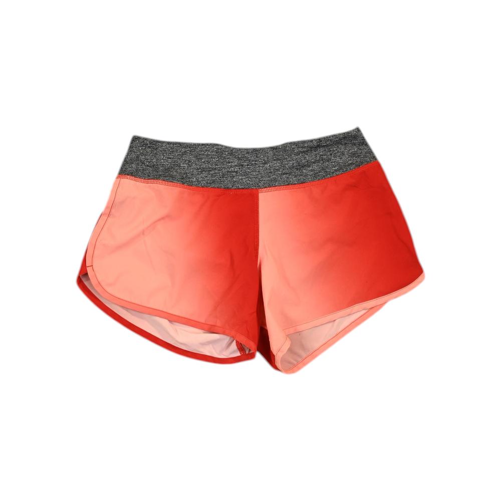 Rabbit Women's Catch Me If You Can Running Shorts Orange/Red XS Used - FERAL
