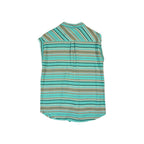 Kavu Women's Belfair Shirt Green S Used - FERAL