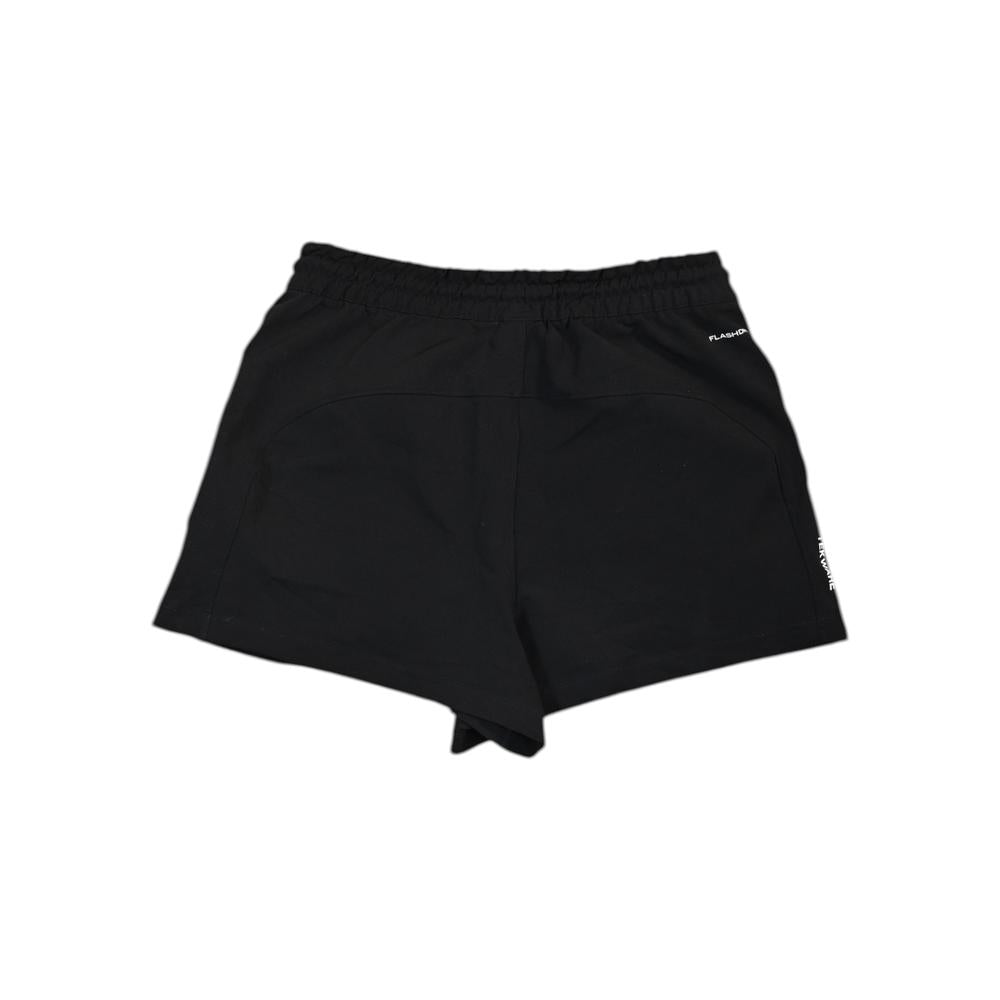 North Face Women's Tekware Shorts Black M Used - FERAL