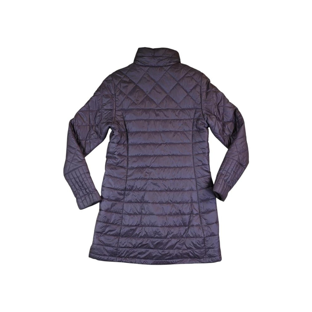 Patagonia Women's Radalie Parka Insulated Jacket Purple M Used - FERAL