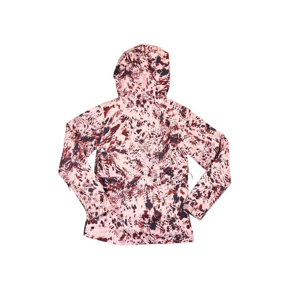Columbia Women's Whirlbird IV 3 in 1 Insulated Jacket Pink XS Used - FERAL