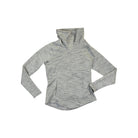 Marmot Women's Cowlneck Pullover Fleece Grey M Used - FERAL
