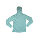 Patagonia Women's Cap Cool Daily Hoody Teal M Used - FERAL