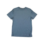 Icebreaker Men's 150 Merino Shirt Blue M Used - FERAL