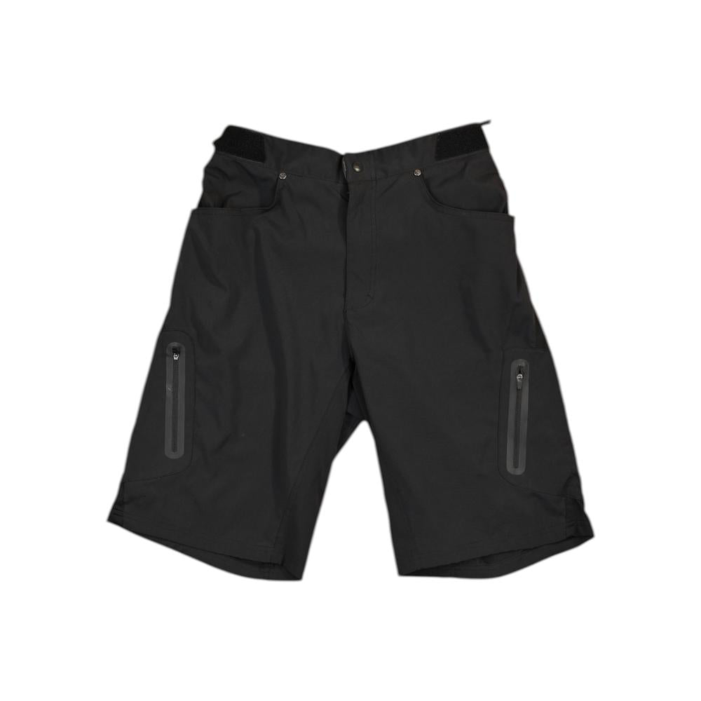 Zoic Men's Ether Cycling Shorts Black L Used - FERAL