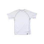 Patagonia Men's Lightweight Capilene Short Sleeve Shirt White M Used - FERAL