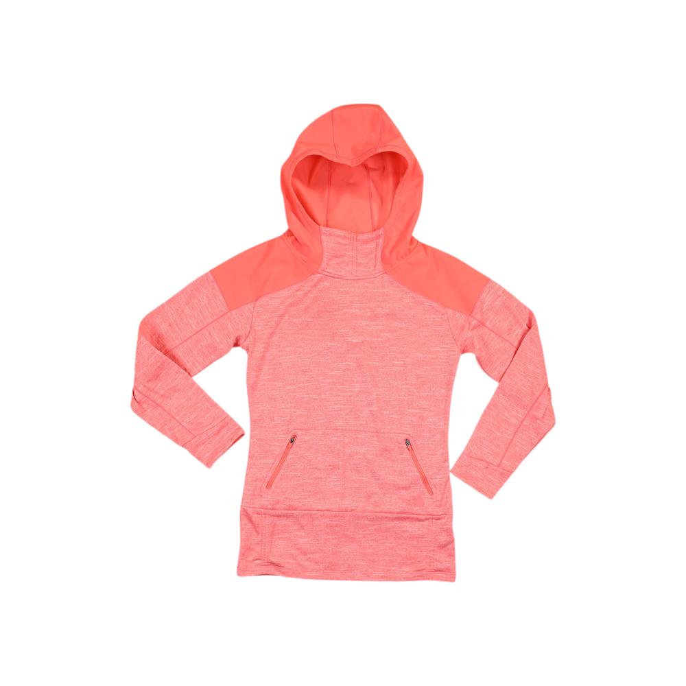 North Face Women's Dynamix Hoodie Pink S Used - FERAL