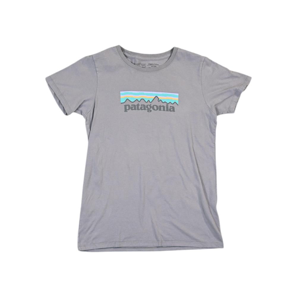 Patagonia Women's Organic Cotton Shirt Grey XS Used - FERAL