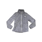 North Face Women's Osito Fleece Jacket Grey M Used - FERAL