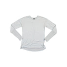 North Face Women's Long Sleeve Baselayer Shirt Blue S Used - FERAL