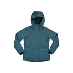 Marmot Women's Refuge Insulated Ski Shell Jacket Green M Used - FERAL