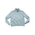 Smartwool Women's Intraknit Fleece Pullover Green L Used - FERAL