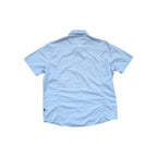 Kuhl Men's Button Up Shirt Blue XL Used - FERAL