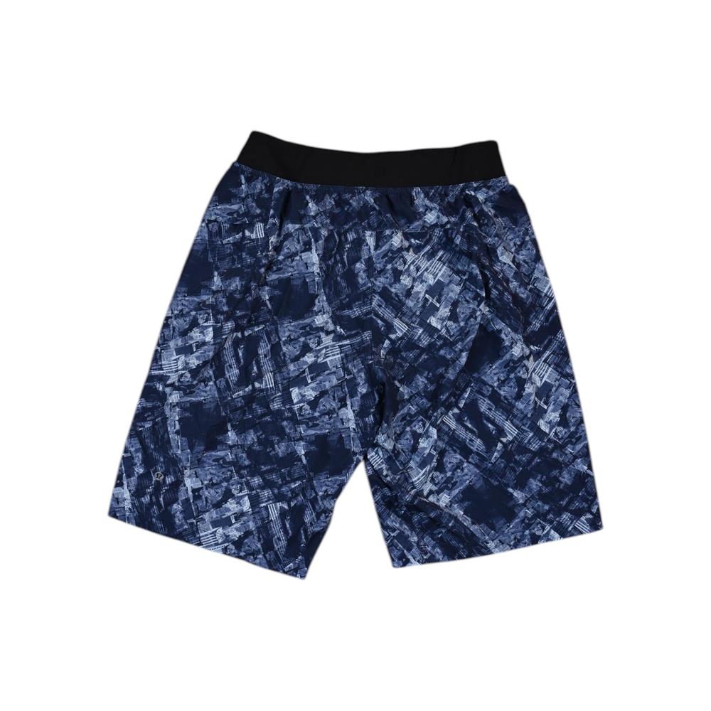 Lululemon Men's Core Shorts Navy/White M Used - FERAL