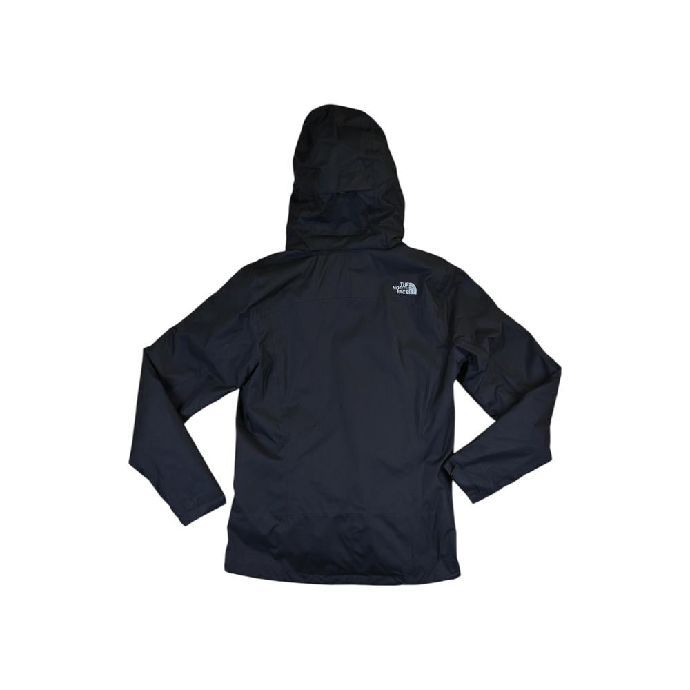 North Face Women's 3 in 1 Insulated Jacket Black S Used - FERAL